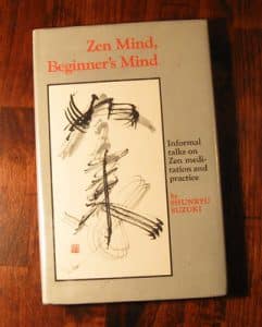 Zen mind beginners mind