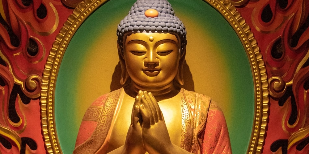 Buddhaingassho