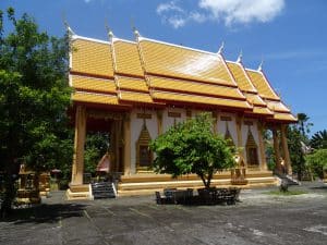 Wat Phra Thong