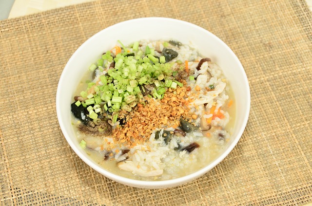 congee