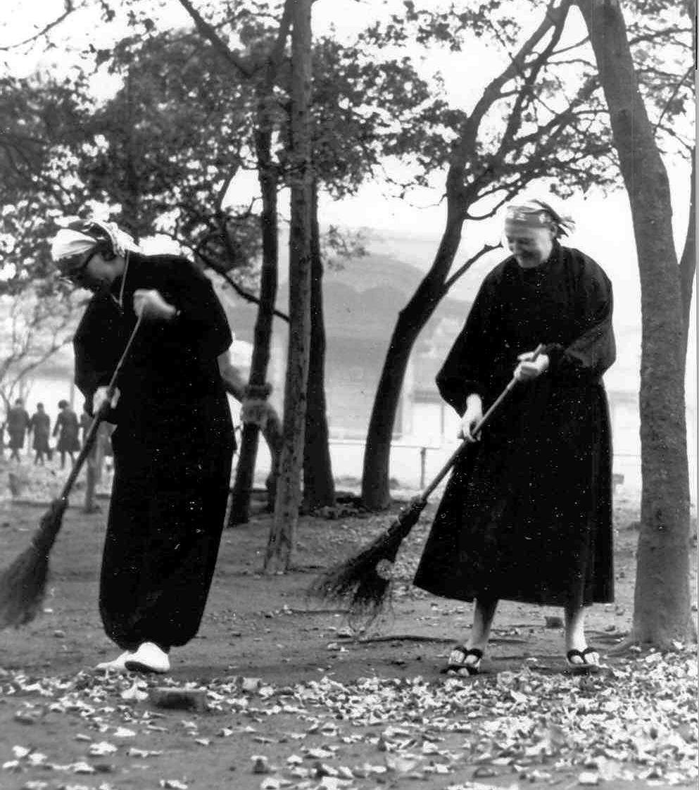 Eerw. Jiyu in Soji-ji2