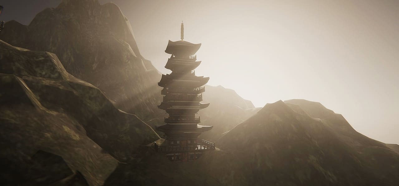 Pagoda