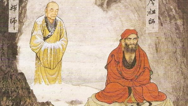 Bodhidharma