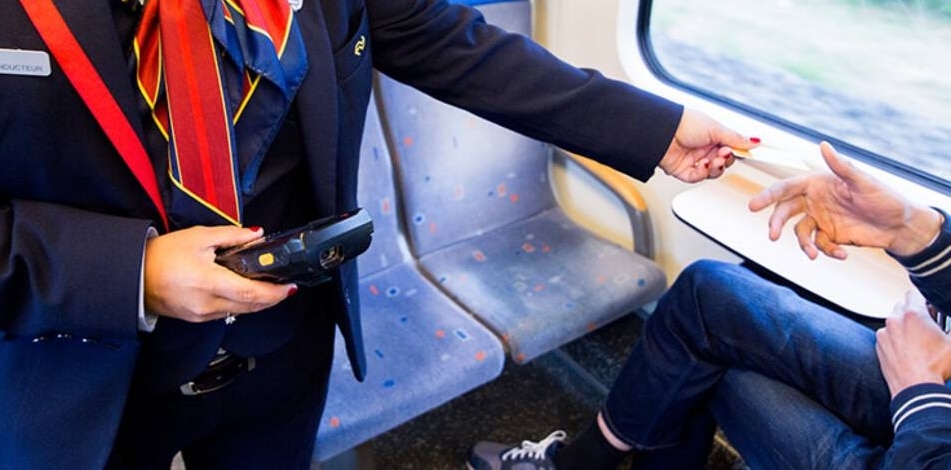 trein conducteur