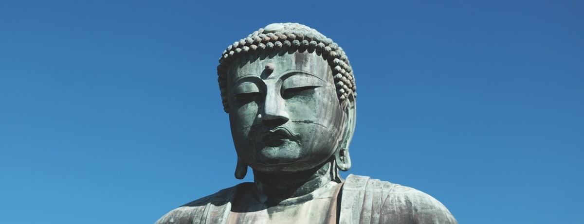 Japanse Boeddha
