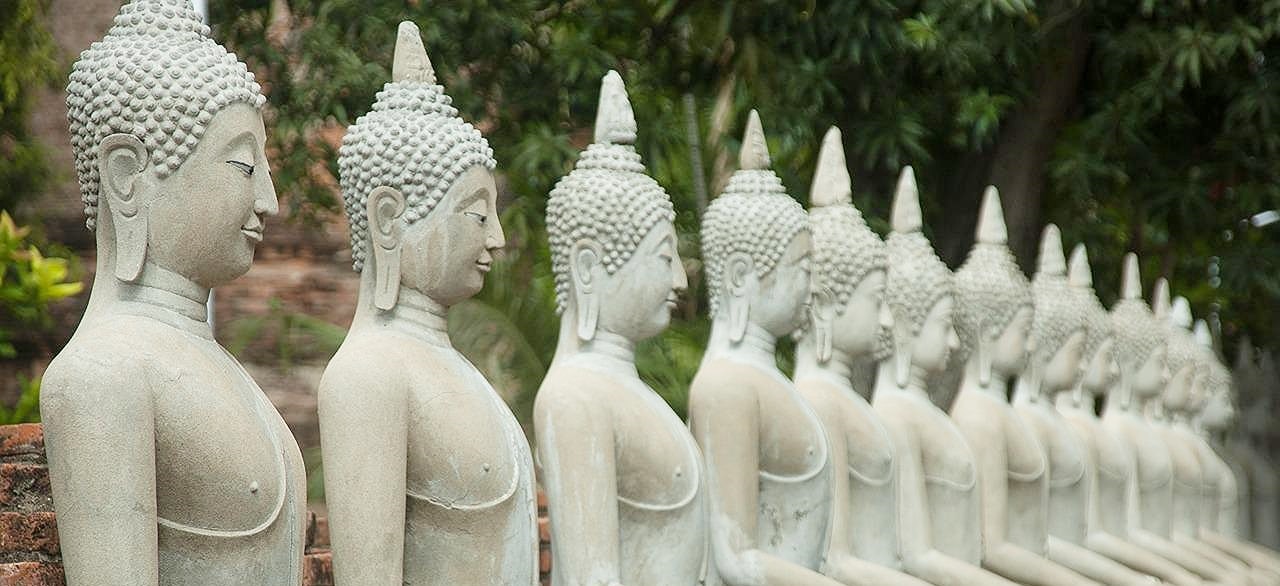 Buddhas