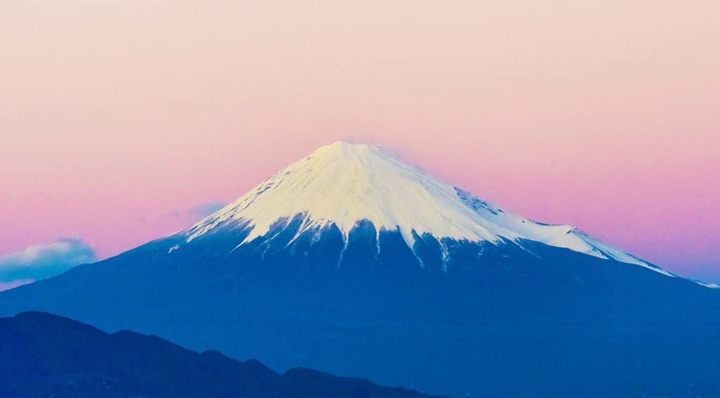 Mount fuji