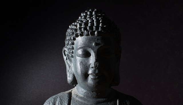 Boeddhadonker
