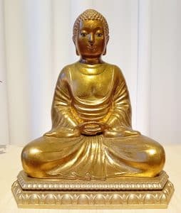 Dharmatoevlucht Boeddha