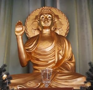 Throssel Boeddha artikel