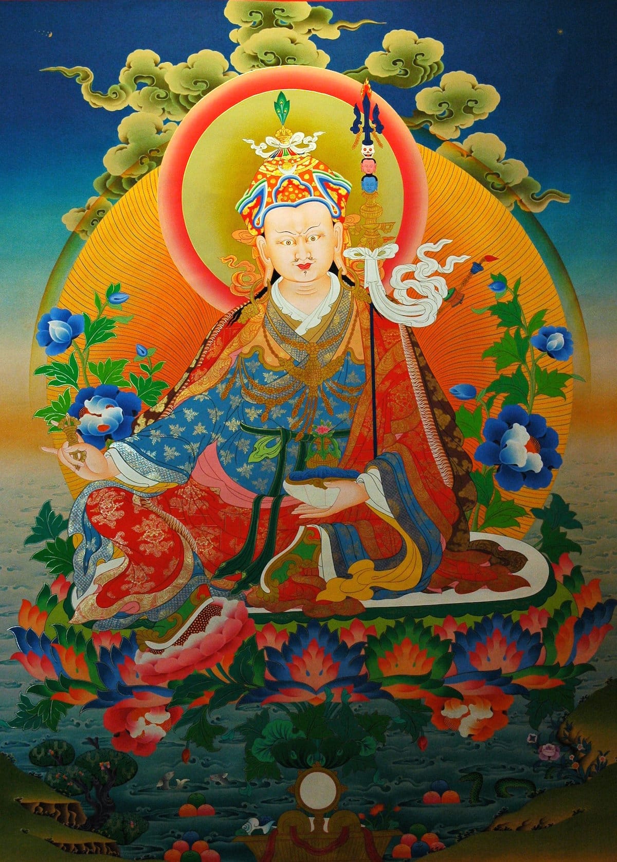 Padmasambhava