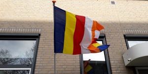 boeddhistische vlag