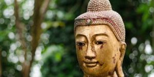 Birmese Boeddha