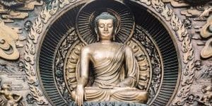 Boeddharelief