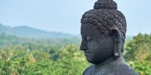 BorududurBoeddha