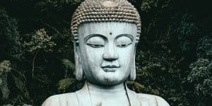Chinese Boeddha