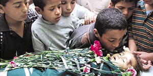 Gaza-kinderen