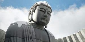 Japanse Boeddha
