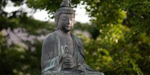 Kanzeon, Bodhisattva van Mededogen