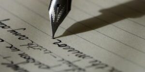 Lopend schrift