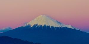 Mount fuji