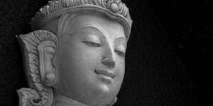 Thai beeld