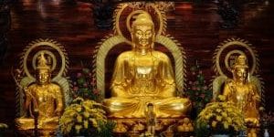 Vietnamese Boeddha's