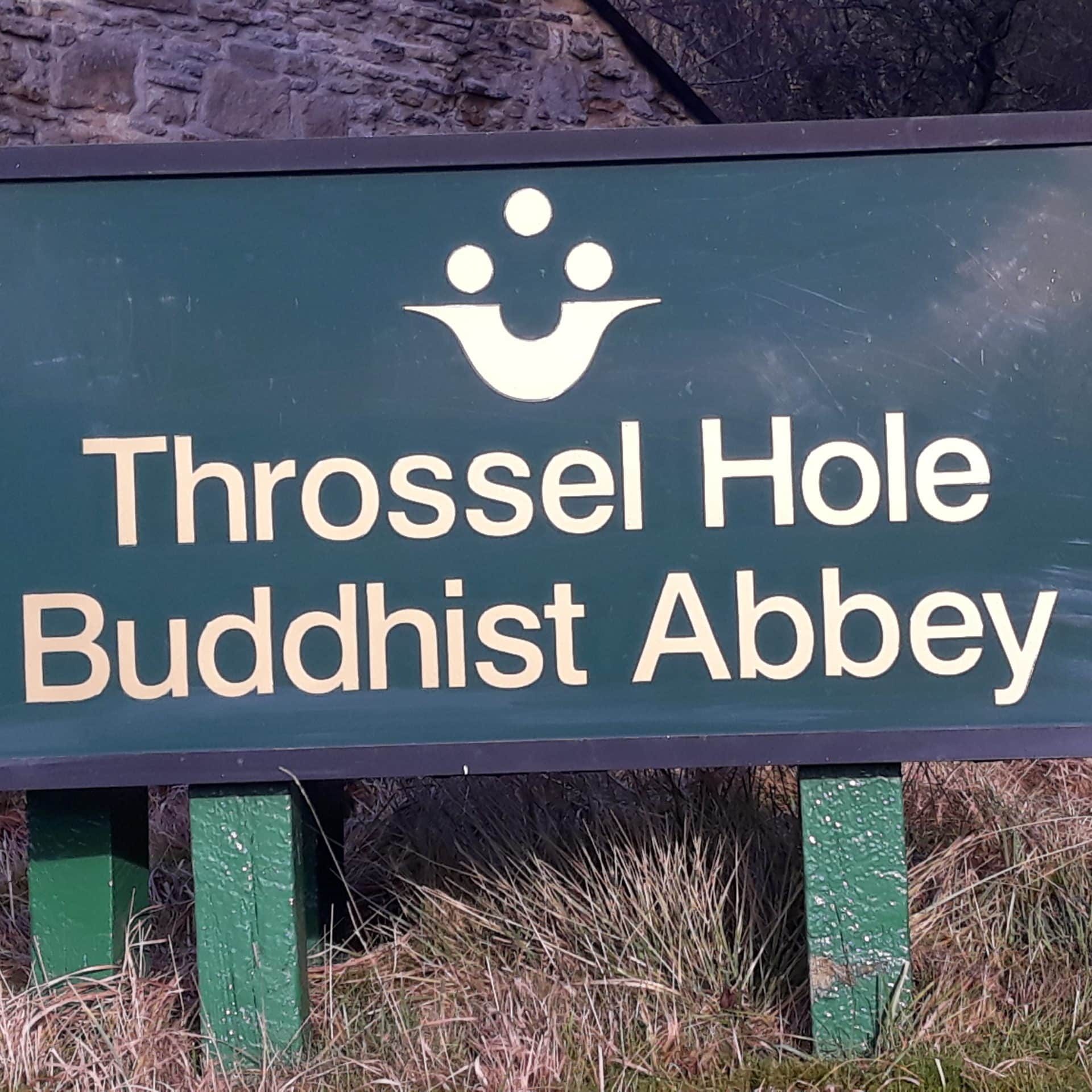 Throssel Hole Buddhist abbey