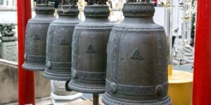 temple bells