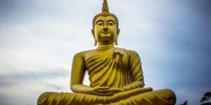 thaise boeddha