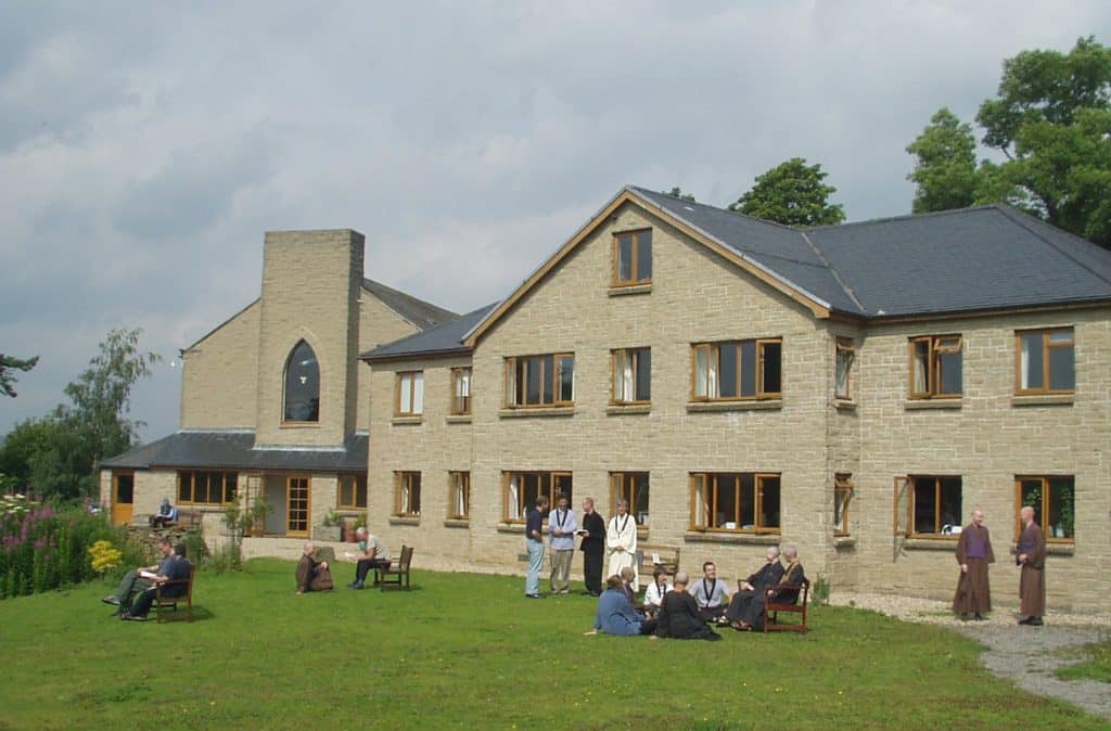 Throssel Hole Buddhist Abbey